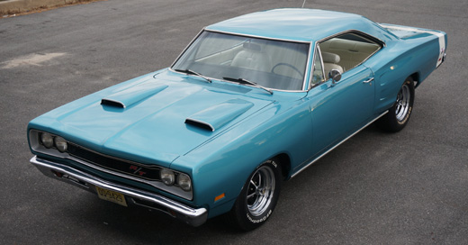 1969 Dodge Coronet R/T By Angelo Vastano - Update image 1.