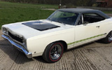 1968 Plymouth GTX - Update