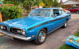 1969 Plymouth Barracuda