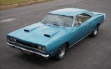 1969 Dodge Coronet R/T - Update