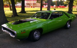 1971 Plymouth Road Runner