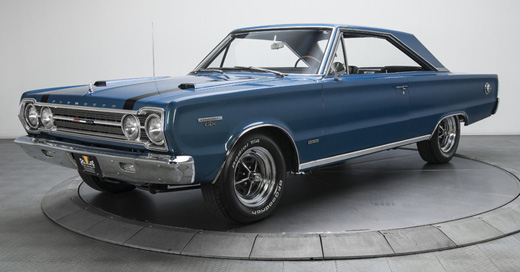 1967 Plymouth GTX By Mark Souders image 1.