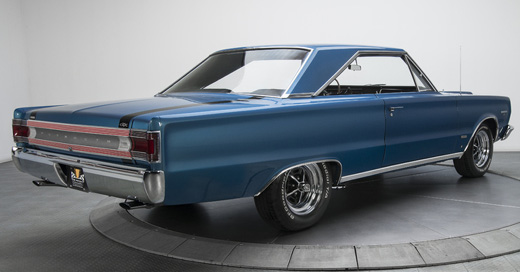 1967 Plymouth GTX By Mark Souders image 2.