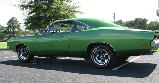 1969 Dodge Charger By Steven Annis - Update image 2.