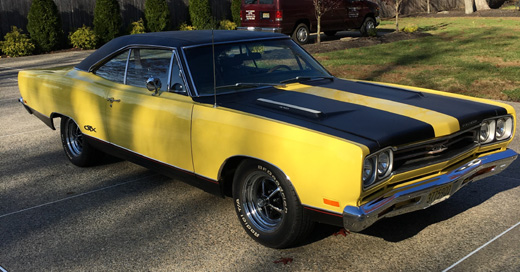 1969 Plymouth GTX By John - Update image 1.