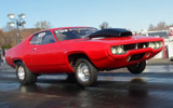 1972 Plymouth Road Runner - Update