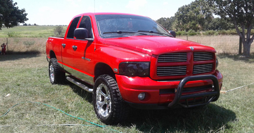 2003 Dodge Ram 4x4 By Josh Bradley image 1.