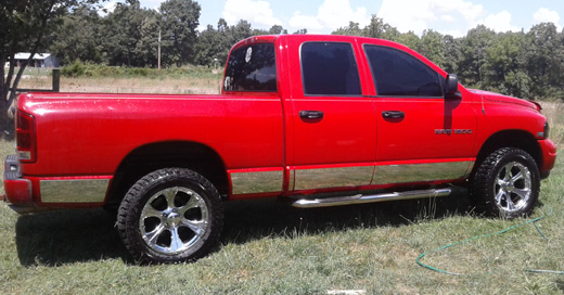 2003 Dodge Ram 4x4 By Josh Bradley image 2.