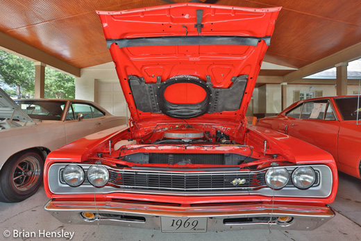 1969 Dodge Super Bee By Kevin Hayes - Update image 1.