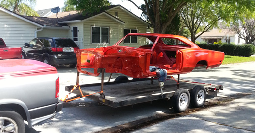 1969 Dodge Super Bee By Kevin Hayes - Update image 3.