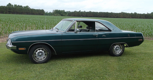 1970 Dodge Dart Swinger By Cecil Harrell image 2.