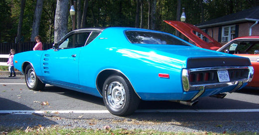 1972 Dodge Charger Rallye By Walter Glover image 3.