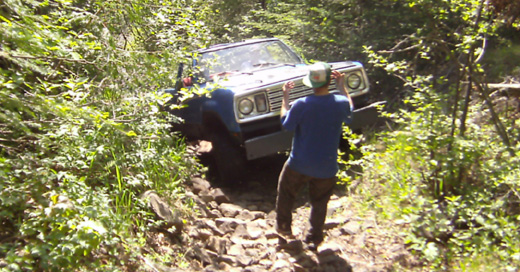 1977 Plymouth Trailduster By Shawn Hedalen - Update image 3.