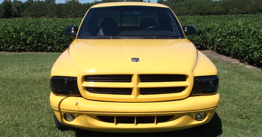 1999 Dodge Dakota R/T By Cecil Harrell - Update image 1.