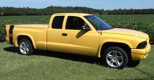 1999 Dodge Dakota R/T By Cecil Harrell - Update image 2.