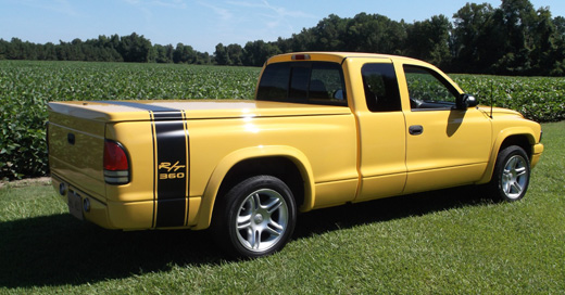 1999 Dodge Dakota R/T By Cecil Harrell - Update image 3.