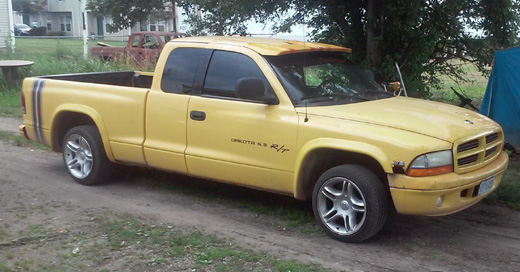 1999 Dodge Dakota R/T By Roy Shull image 1.