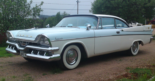 1957 Dodge Royal Lancer By Mats kallstrom image 1.