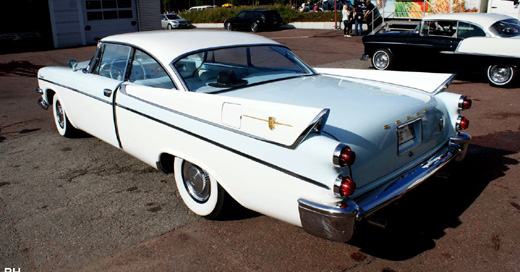 1957 Dodge Royal Lancer By Mats kallstrom image 3.