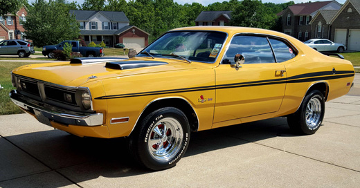 1971 Dodge Demon By Tom Sciarrino image 1.