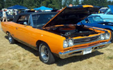 1969 Plymouth GTX Convertible