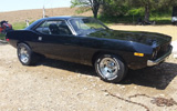 1972 Plymouth Barracuda