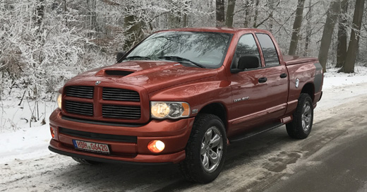 2005 Dodge Ram Daytona Truck By Jannis Oxler image 2.
