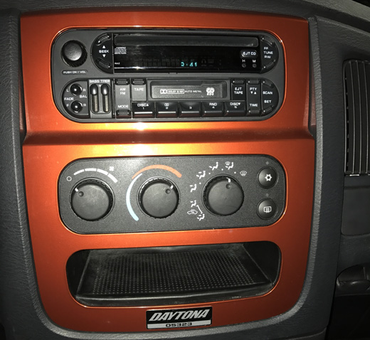 2005 Dodge Ram Daytona Truck By Jannis Oxler image 3.