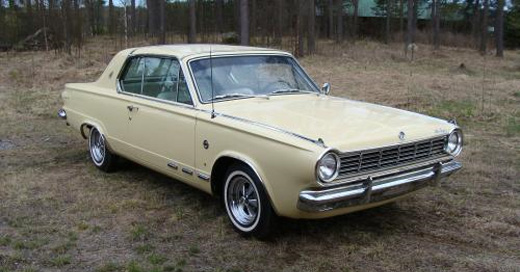 1965 Dodge Dart By Ulf Andersson image 1.