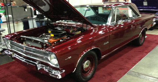 1965 Plymouth Satellite By Bob Lemon - Update image 1.