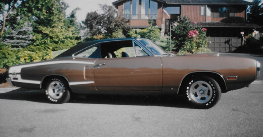 1970 Dodge Super Bee By Dave Oczkewicz image 1.