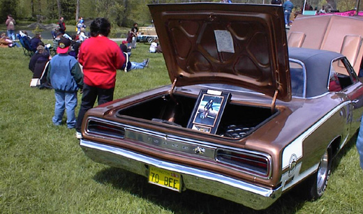 1970 Dodge Super Bee By Dave Oczkewicz image 2.