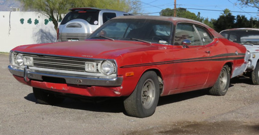 1972 Dodge Demon 340 By Dayle image 2.