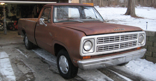 1979 Dodge D100 By Stephen Dombeck image 1.