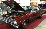 1965 Plymouth Satellite - Update