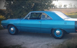 1969 Dodge Dart Swinger