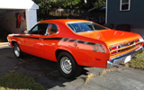 1970 Plymouth Duster