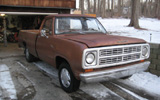 1979 Dodge D100