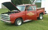 1979 Dodge Lil Red Express Truck