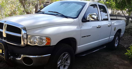 2005 Dodge Ram 1500 By Fred Crone image 1.