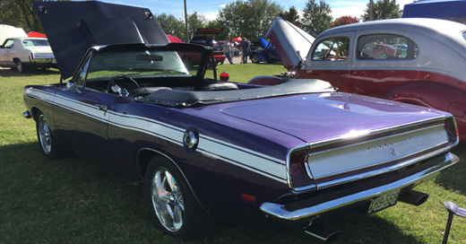 1969 Plymouth Barracuda By Bob Alvarez - Update image 3.