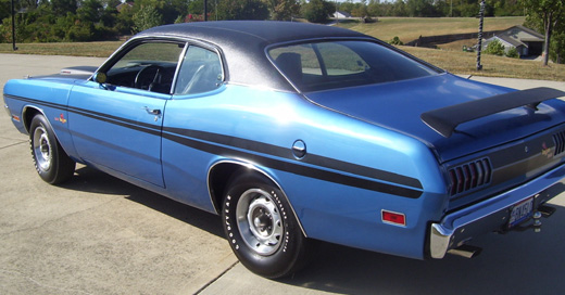 1971 Dodge Demon 340 By Rick Doans - Update image 1.