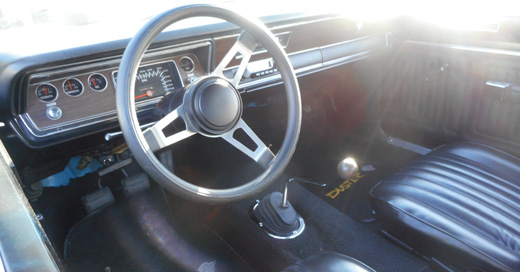 1972 Plymouth Duster 340 By Geir kristensen - Update image 2.