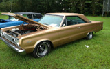 1966 Plymouth Satellite