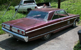 1966 Plymouth Sport Fury