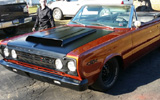 1967 Plymouth GTX Tribute