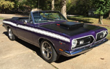 1969 Plymouth Barracuda - Update