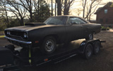 1970 Plymouth Road Runner