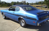 1971 Dodge Demon 340 - Update