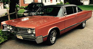 Mopar Car Of The Month - 1967 Chrysler Newport